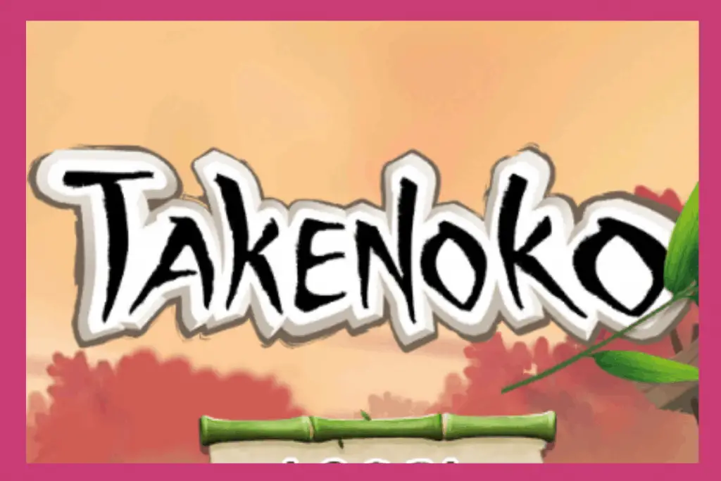 Takenoko App Review