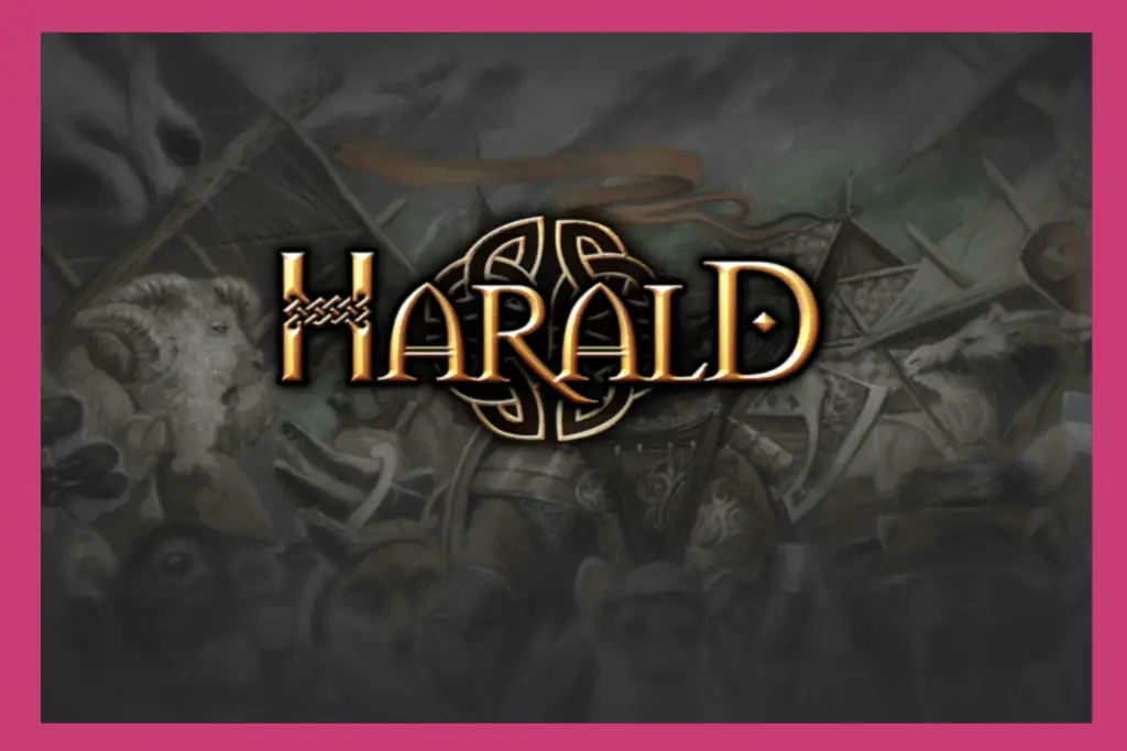 Harald App Review