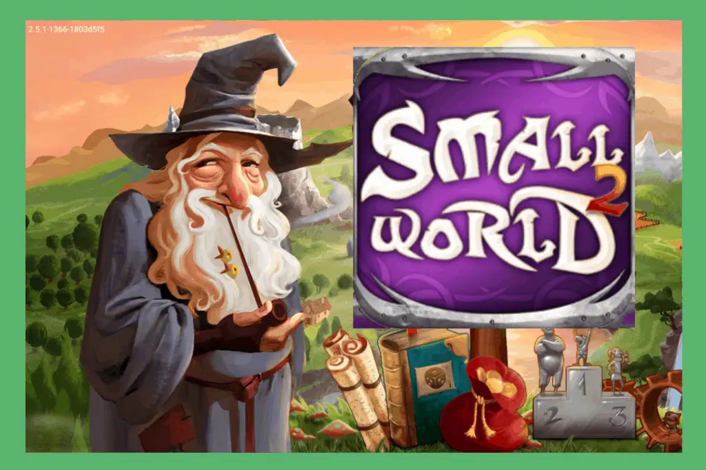 Small World Board Game App