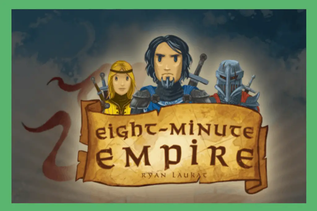 Eight Minute Empire App Review