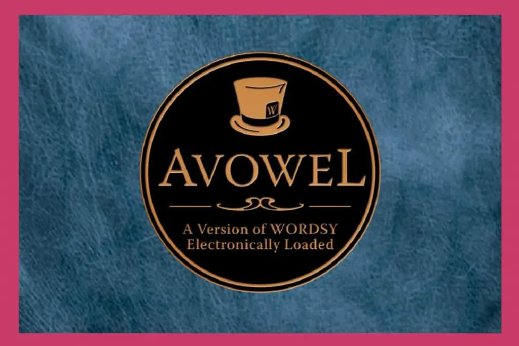 Avowel Wordsy