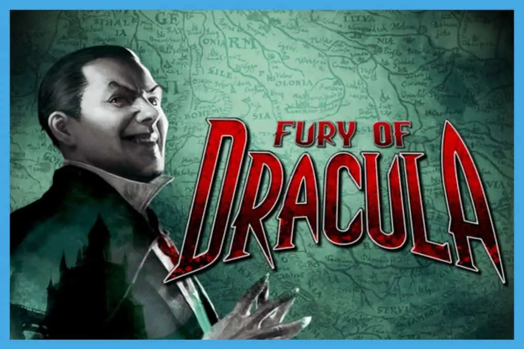 Fury of Dracula App Review